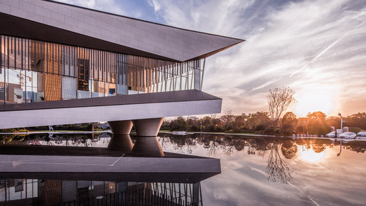 Langtin Yuanzhu Experience Hall / CHALLENGE DESIGN - Image 18 of 44