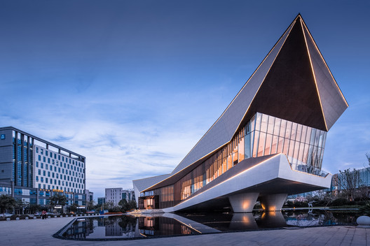 Langtin Yuanzhu Experience Hall / CHALLENGE DESIGN - Image 15 of 44