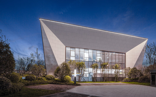Langtin Yuanzhu Experience Hall / CHALLENGE DESIGN - Image 26 of 44