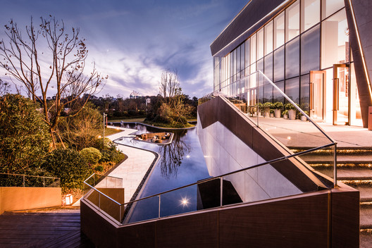 Langtin Yuanzhu Experience Hall / CHALLENGE DESIGN - Image 4 of 44