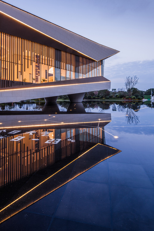 Langtin Yuanzhu Experience Hall / CHALLENGE DESIGN - Image 13 of 44