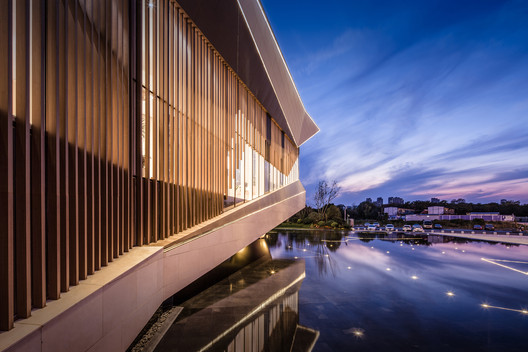 Langtin Yuanzhu Experience Hall / CHALLENGE DESIGN - Image 20 of 44