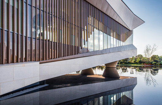 Langtin Yuanzhu Experience Hall / CHALLENGE DESIGN - Image 27 of 44