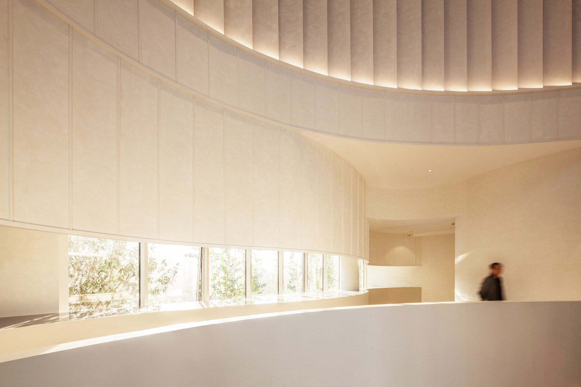 Gallery of Langtin Yuanzhu Experience Hall / CHALLENGE DESIGN - 7