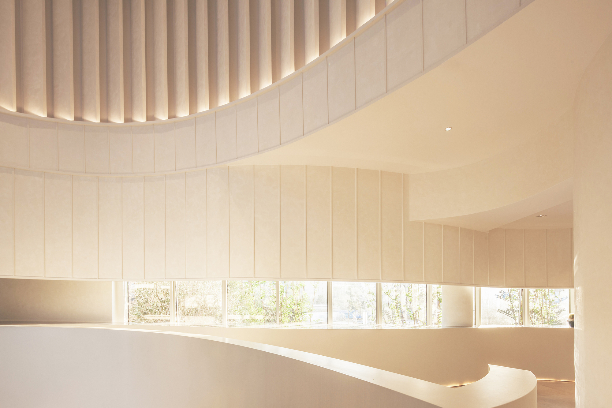 Gallery of Langtin Yuanzhu Experience Hall / CHALLENGE DESIGN - 5