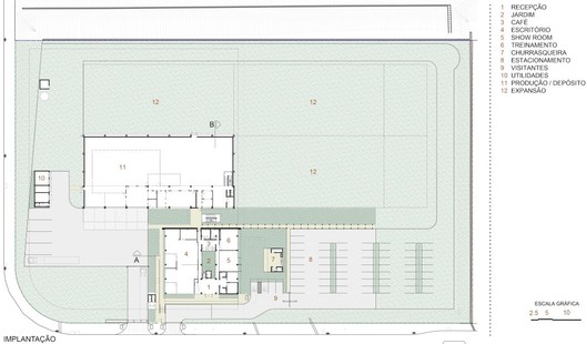 WAGO / Paulo Bruna Arquitetos Associados - Image 11 of 15