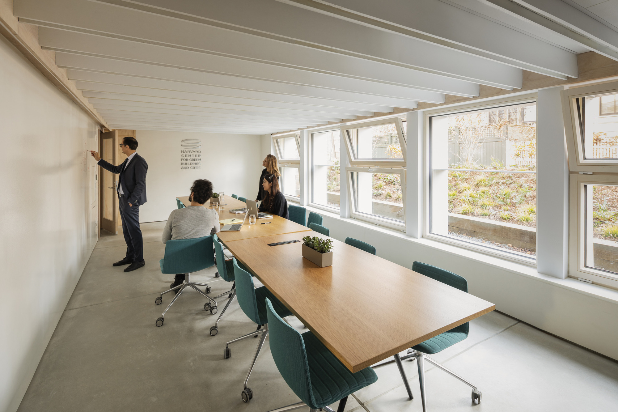 Gallery of Harvard HouseZero / Snøhetta 17