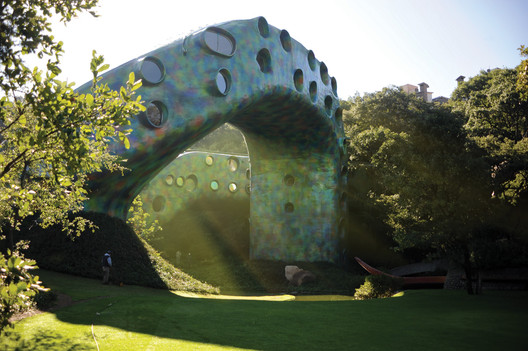 Quetzalcoatl's Nest / Javier Senosiain - Image 2 of 32