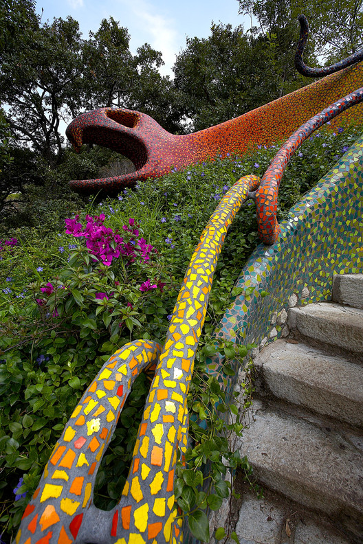 Quetzalcoatl's Nest / Javier Senosiain - Image 26 of 32