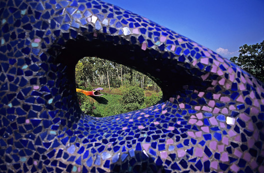 Quetzalcoatl's Nest / Javier Senosiain - Image 19 of 32