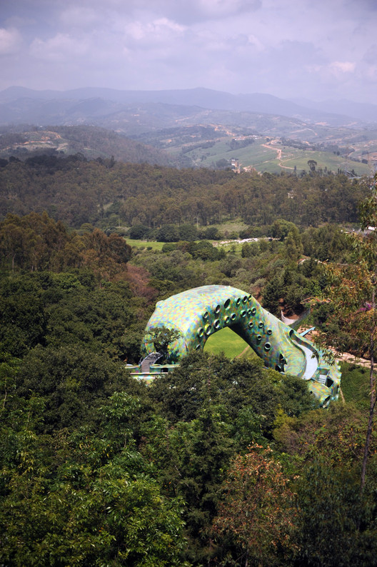 Quetzalcoatl's Nest / Javier Senosiain - Image 17 of 32