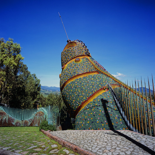 Quetzalcoatl's Nest / Javier Senosiain - Image 21 of 32