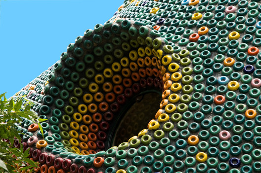 Quetzalcoatl's Nest / Javier Senosiain - Image 5 of 32