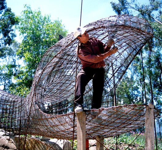 Quetzalcoatl's Nest / Javier Senosiain - Image 6 of 32