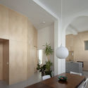 Alba’s Play / ANA ROCHA architecture - Refurbishment, Door, Facade, Arch, Table, Chair
