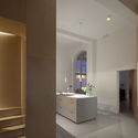 Alba’s Play / ANA ROCHA architecture - Refurbishment, Bathroom, Door, Facade, Lighting, Countertop, Sink, Bed, Chair