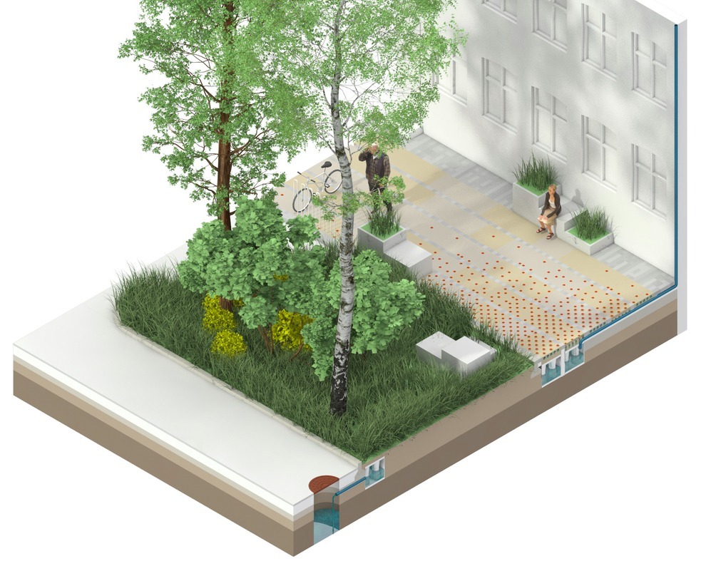 Gallery of 6 Architectural Responses to Climate Change in 2018 - 4
