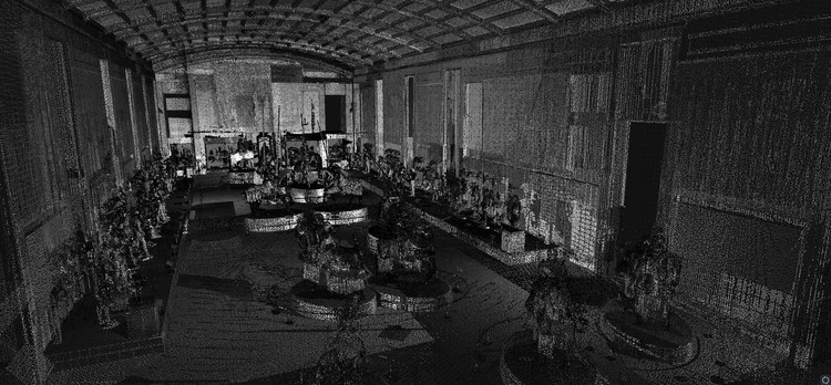A point cloud provides Spain’s Royal Palace with a near-millimeter 3D model - Image 9 of 11