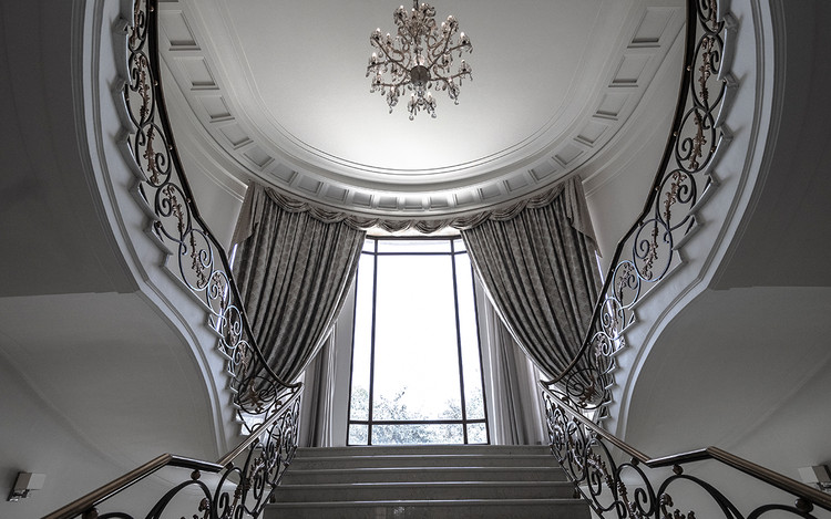 México transforma residencia presidencial en un complejo cultural abierto al público - Más Imágenes