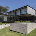 Casa Pomarino / Sommet - Casas, Jardín, Fachada