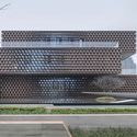 Centro de ventas en Wenzhou TOD New Town / NAN Architects - Showroom