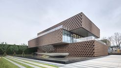 Centro de ventas en Wenzhou TOD New Town / NAN Architects