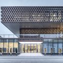 Centro de ventas en Wenzhou TOD New Town / NAN Architects - Showroom