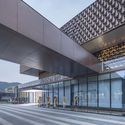 Centro de ventas en Wenzhou TOD New Town / NAN Architects - Showroom