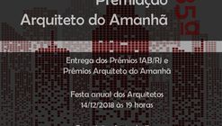 56ª Premiação IAB-RJ e 35ª Premiação Arquiteto do Amanhã