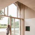 A Country House in Chievo / studio wok - Interior Photography, Renovation, Facade, Door