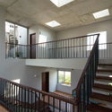 Ninh Binh House / HGAA - Interior Photography, Houses, Stairs, Handrail, Facade