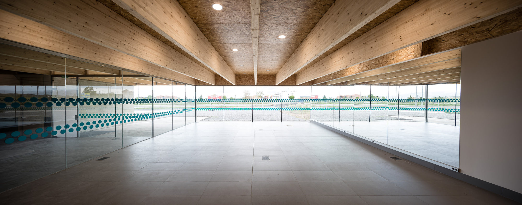 Gallery of Center for People with Disabilities ASPAYM ÁVILA / amas4arquitectura 2 Gallery of Center for People with Disabilities ASPAYM ÁVILA / amas4arquitectura 2