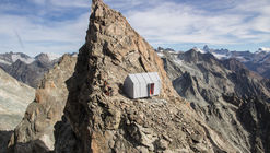 Morion 山顶露营地／Roberto Dini + Stefano Girodo