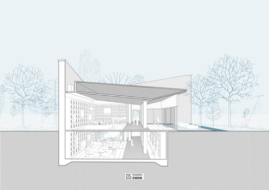 Jardín plegable / ZHUBO DESIGN Jardín plegable / ZHUBO DESIGN - Imagen 22 de 28