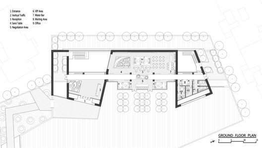 Jardín plegable / ZHUBO DESIGN Jardín plegable / ZHUBO DESIGN - Imagen 24 de 28