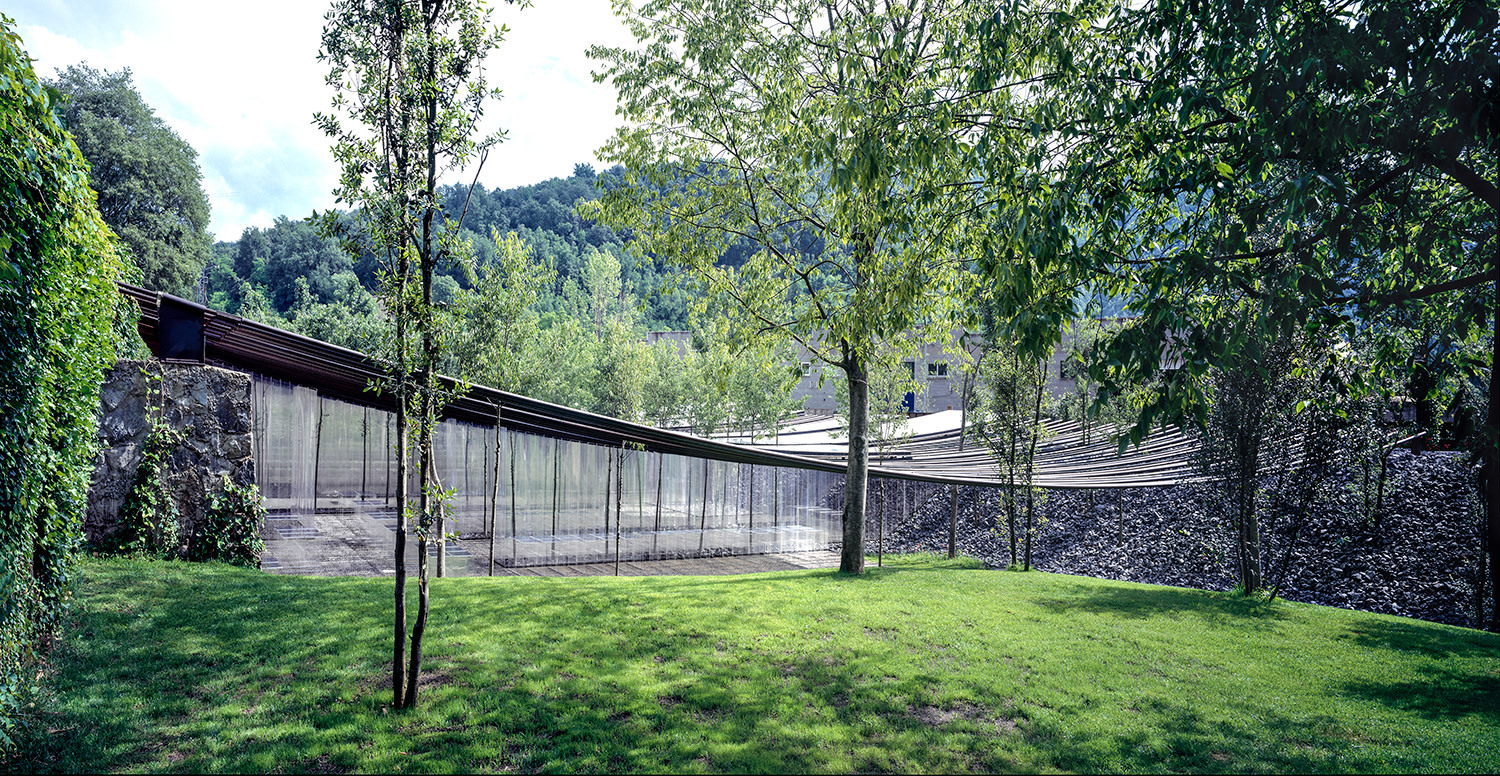 アート・デザイン・音楽 AV RCR Arquitectes 1998-2010 RCR Arquitectes: território, paisagem e vida como um único relato