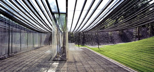 RCR Arquitectes: territory, landscape, and life as a single immanent narrative RCR Arquitectes: territory, landscape, and life as a single immanent narrative - Image 3 of 5