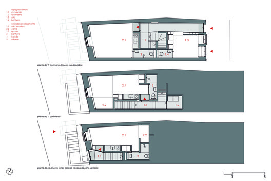 Aldas 大楼 / NPS Arquitetos Aldas 大楼 / NPS Arquitetos - 28 的图像 31