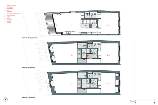 Aldas 大楼 / NPS Arquitetos Aldas 大楼 / NPS Arquitetos - 29 的图像 31