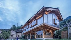 拾云山房 / 尌林建筑设计事务所