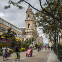 A 44 años de la ciclovía de Bogotá - Image 2 of 4