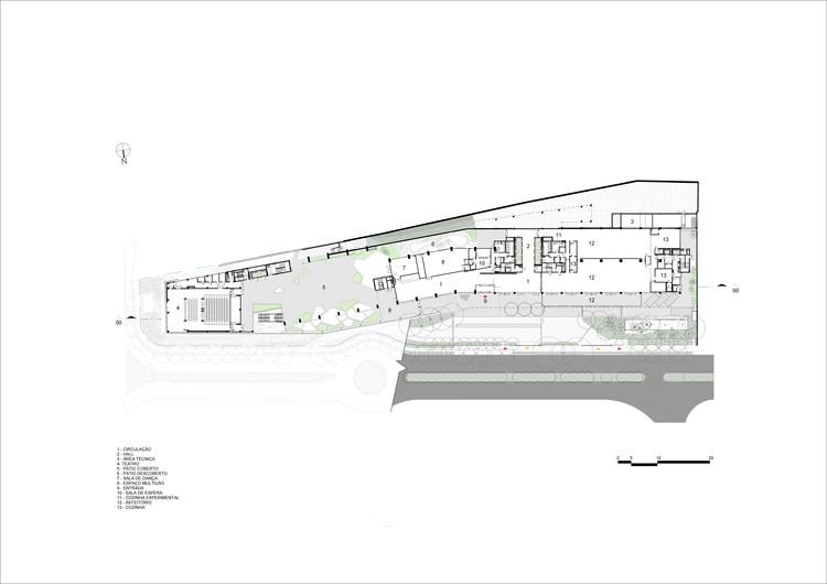 Planta - térreo