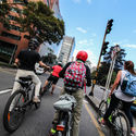 A 44 años de la ciclovía de Bogotá - Image 3 of 4