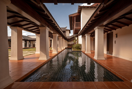 Hotel Island Conference / gad Hotel Island Conference / gad - Imagem 2 de 13