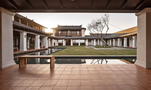 Hotel Island Conference / gad Hotel Island Conference / gad - Imagem 7 de 13