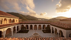 Island Conference Hotel / gad