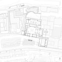 1st floor plan of the Lobby after Reconstruction