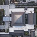 Bird’s Eye View of New Lobby. Image © Chenfan Zhang