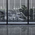Details of Landscape Stone Yard. Image © Qiang Zhao