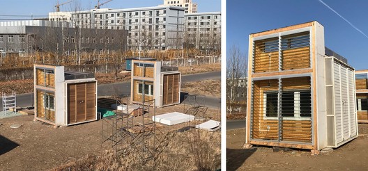 Proyecto Demostrativo Xuhui / SUP Atelier Proyecto Demostrativo Xuhui / SUP Atelier - Imagen 27 de 43